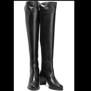 Brand new Stuart weitzman 5059 low jack boots size 10.5
